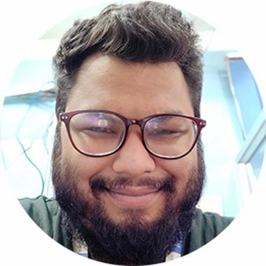 Suman M. - Freelance Flyer Designer