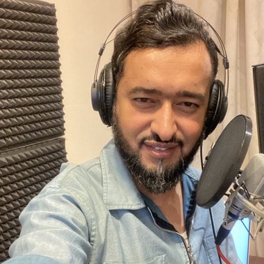 Mustafa J. - Freelance Audio Engineer