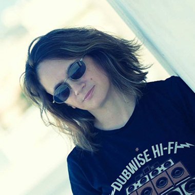 Maria P. - Freelance Graphic Designer