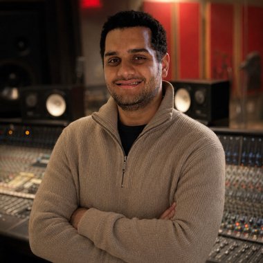 Gianmarco A. - Freelance Sound Technician