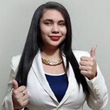 Georgina M. - Freelance Graphic Designer