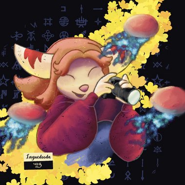 Layne S. - Freelance Graphic Designer