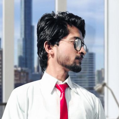 Ahtsham A. - Freelance Video Editor