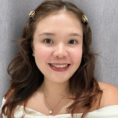 Cherina G. - Freelance Data Visualizer