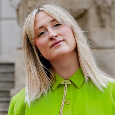 Laura S. - Freelance Creative Director