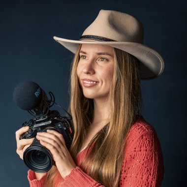 Maria S. - Freelance Video Editor