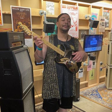 Jason M. - Freelance Actor