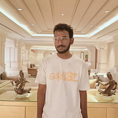 Tharun - Freelance 3d Animator