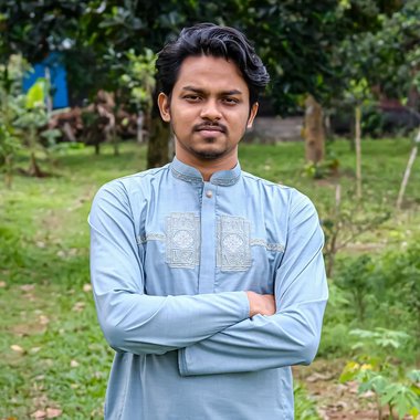 Abid H. - Freelance Monogram Designer