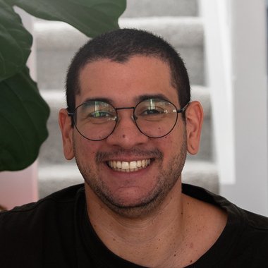 Raul C. - Freelance Motion Graphic Designer