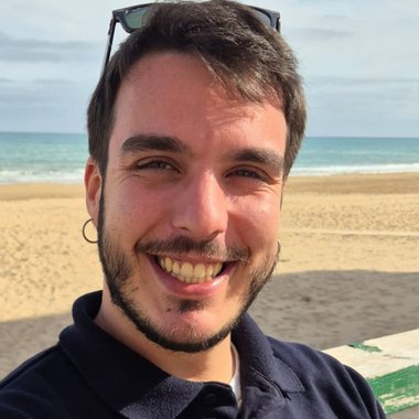 Álvaro F. - Freelance Mixing Engineer