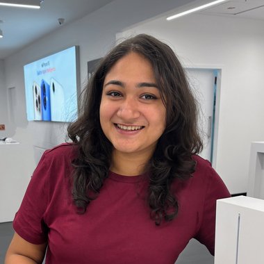 Shourya S. - Freelance Graphic Designer