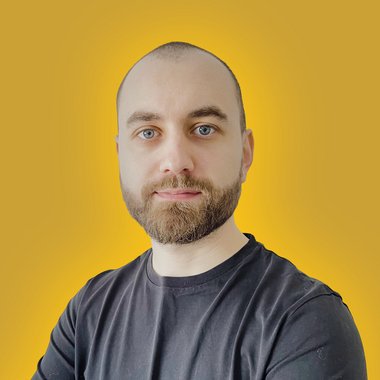 Valentin P. - Freelance Motion Graphic Designer