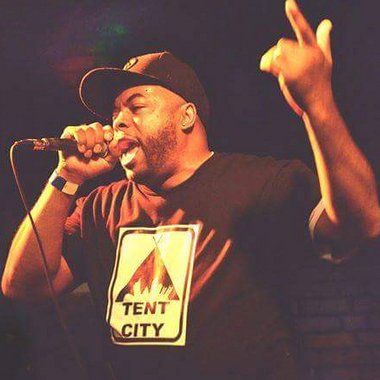 Harvey J. - Freelance Rap Artist