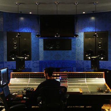 NateZky - Freelance Recording Studio