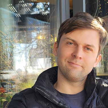 Pavel B. - Freelance Full Stack Developer