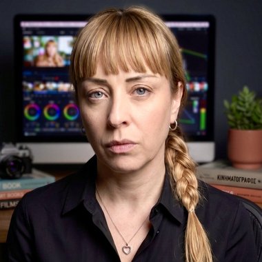 Marilena S. - Freelance Camera Operator