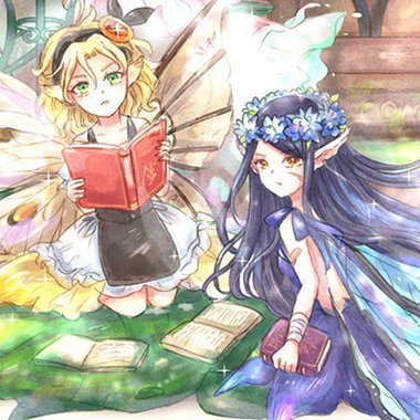 Candy S. - Freelance Comic Illustrator