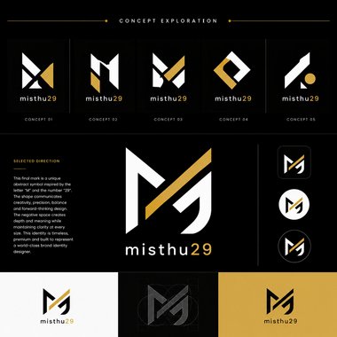 Misthu29 - Freelance Book Cover Designer