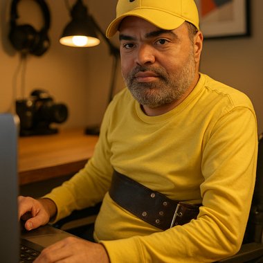 hardtop - Freelance Content Creator