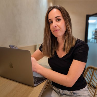 Mireia M. - Freelance Content Designer