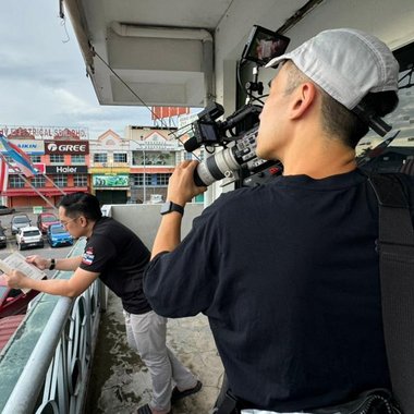 Jean W. - Freelance Documentary Filmmaker