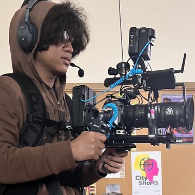 Liam H. - Freelance Videographer