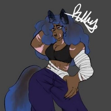 Taiyla B. - Freelance Artist