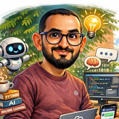 Souhayl H. - Freelance Web Designer