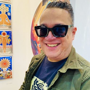 Javier P. - Freelance Voiceover Artist