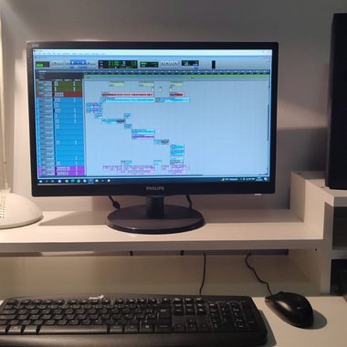 Agustin B. - Freelance Beatmaker