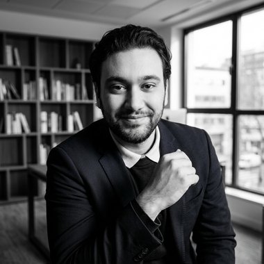 AMR C. - Freelance Web Developer