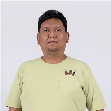 Aldrin C. - Freelance Full Stack Developer