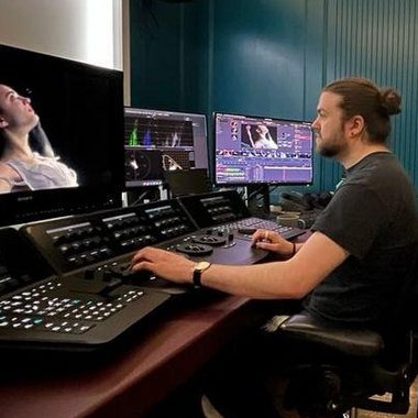 adavidson - Freelance Colourist