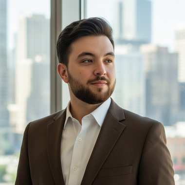 Damian S. - Freelance Graphic Designer