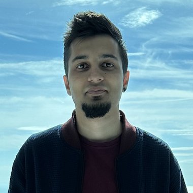 Siddharth V. - Freelance Lead Sound Engineer