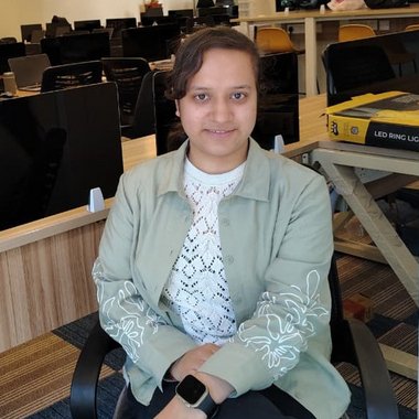 Jagriti - Freelance Ui Designer