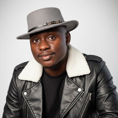 Igube A. - Freelance Graphic Designer