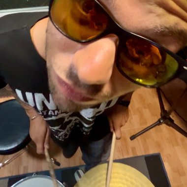 Tim S. - Freelance Drummer