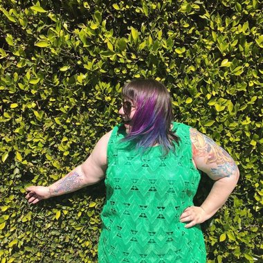 Tash G. - Freelance Content Designer