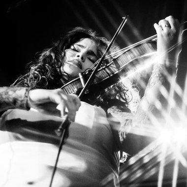 IRIS F. - Freelance Violinist