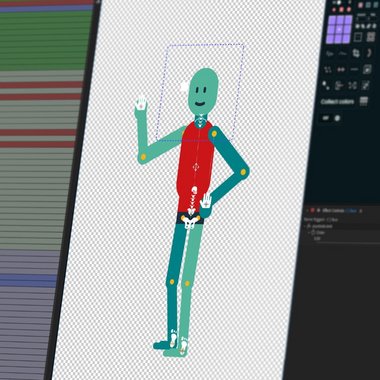 Munim M. - Freelance Motion Graphic Designer