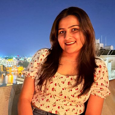 Krupali K. - Freelance Developer