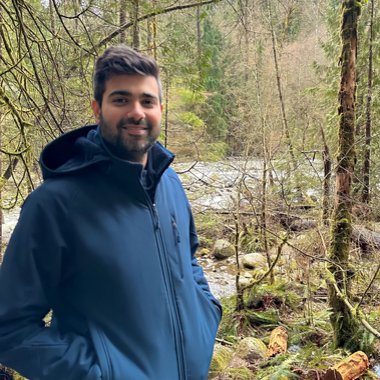 Sahil C. - Freelance Full Stack Developer