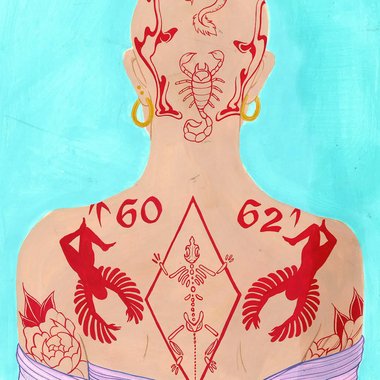 Niamh D. - Freelance Illustrator