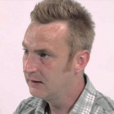 Darren B. - Freelance Web Designer