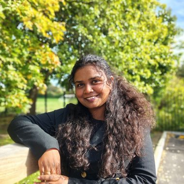 Upasana P. - Freelance Data Scientist