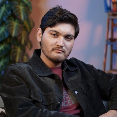 Mujeeb R. - Freelance Sound Designer