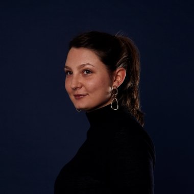 Carla S. - Freelance Graphic Designer