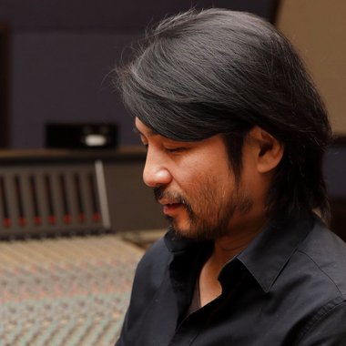 Kenji N. - Freelance Sound Technician